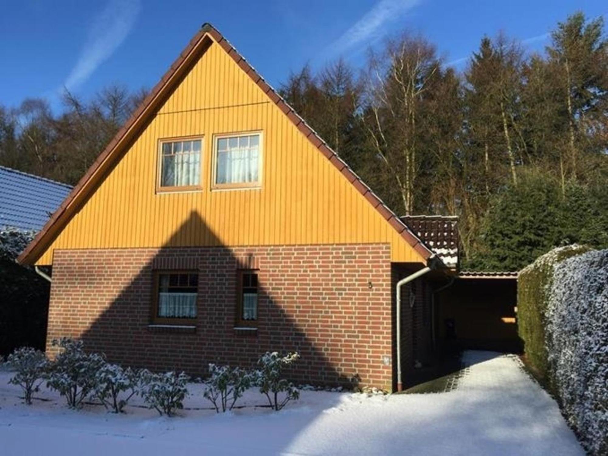 Villa Alex Ha03 Sögel Esterno foto